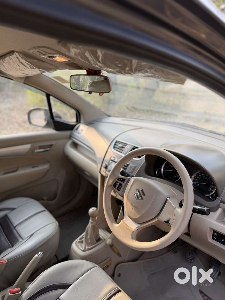 Maruti Suzuki Ertiga Vdi Shvs, 2017, Diesel