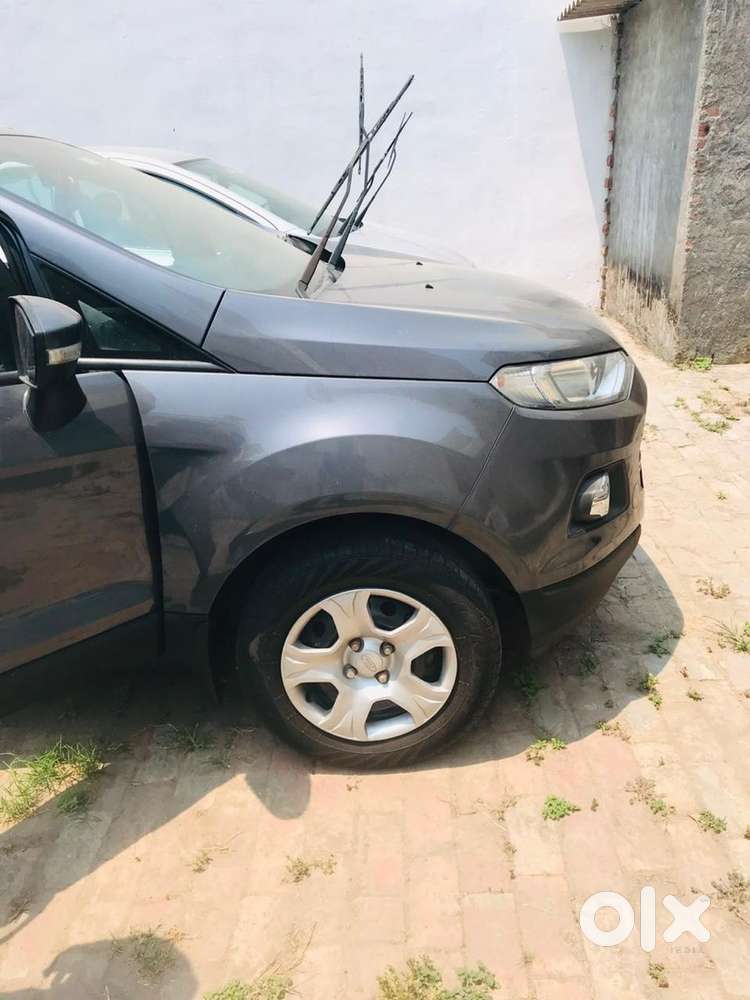 Ford Ecosport 2021 Model
