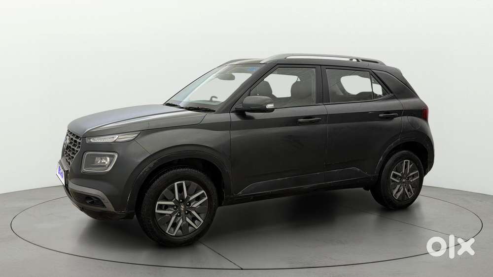 Hyundai Venue 1.0 Sx Turbo Imt, 2021, Petrol
