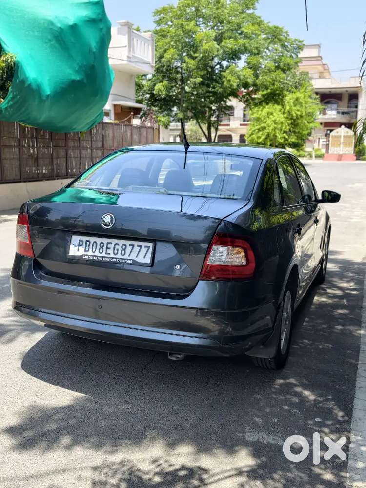 Skoda Rapid Ambition 2019 Diesel Automatic