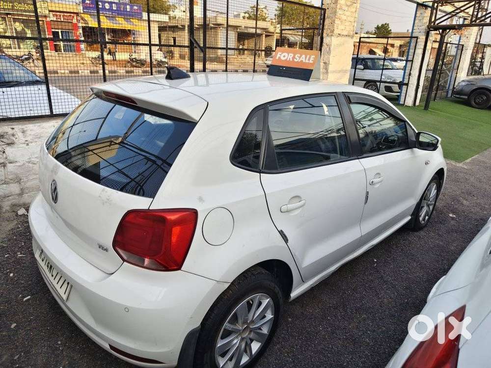 Volkswagen Polo Select 1.5 Tdi Highline, 2015, Petrol