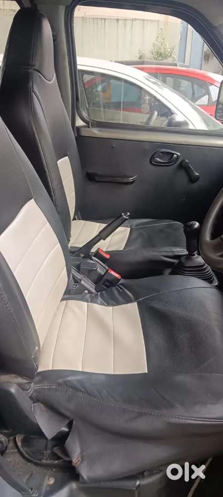 2017 Maruti Eeco 7 Seater Non-ac