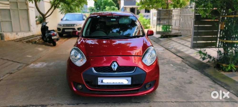 Renault Pulse Rxz Diesel, 2015, Diesel