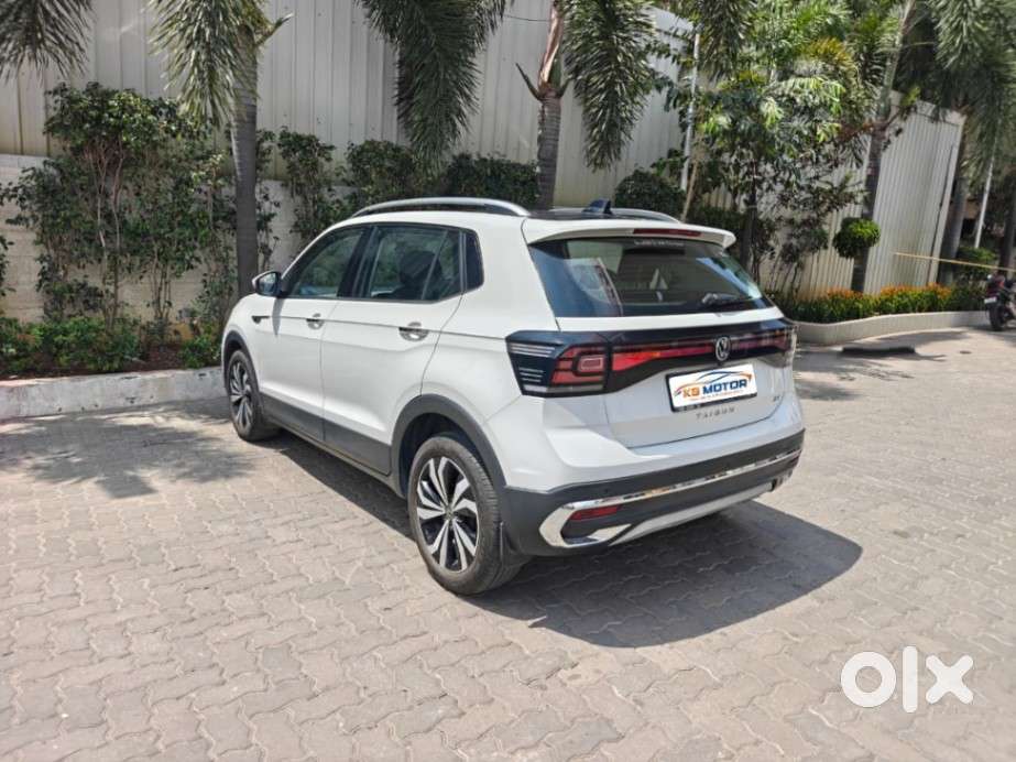 Volkswagen Taigun Gt Plus 1.5 Tsi Dsg, 2022, Petrol