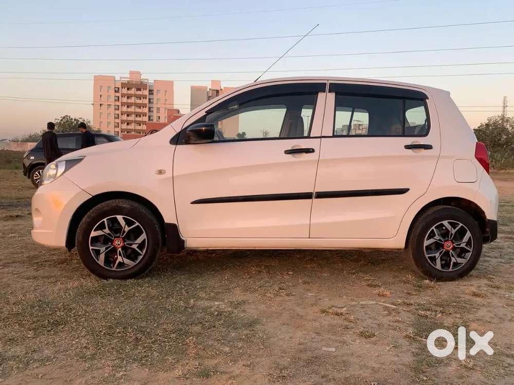 Maruti Suzuki Celerio 2017 Cng & Hybrids 63000 Km Driven