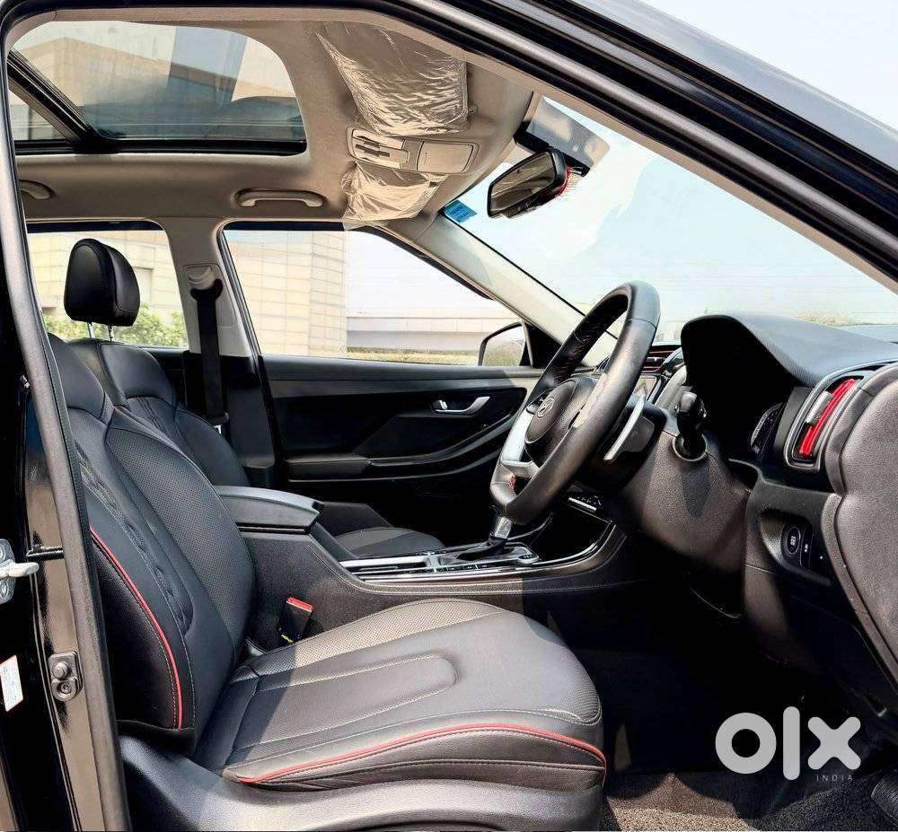 Hyundai Creta 1.5 Sx (o) Ivt Petrol, 2023