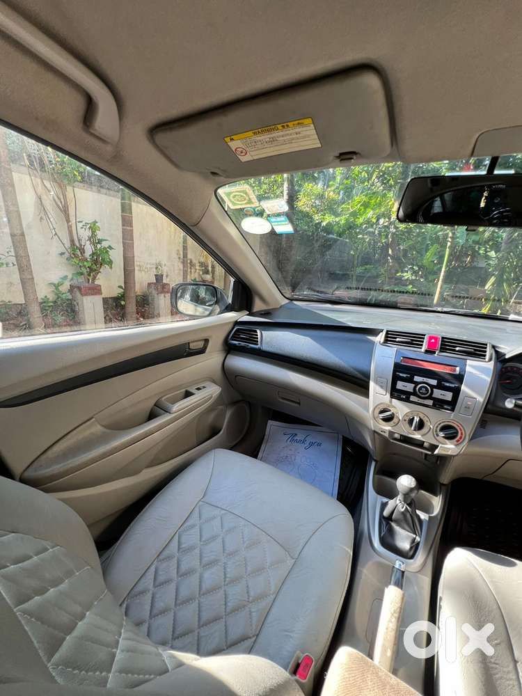 Honda City Well Maintained And In Excellent Condition