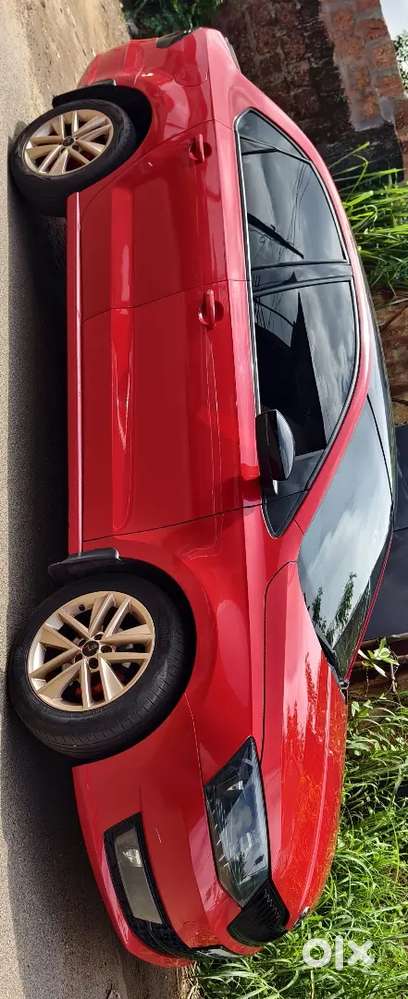 Skoda Rapid Elegance 2018