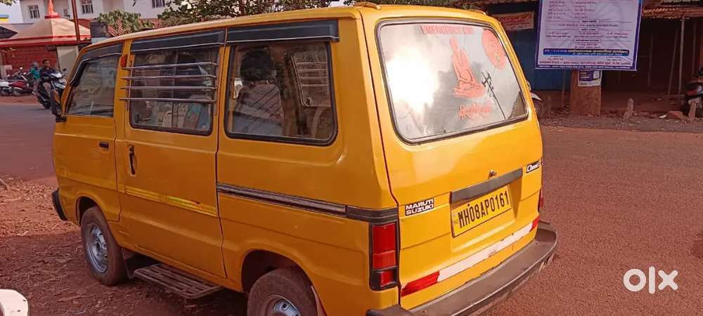 Maruti Suzuki Omni 2011 Lpg Good Condition