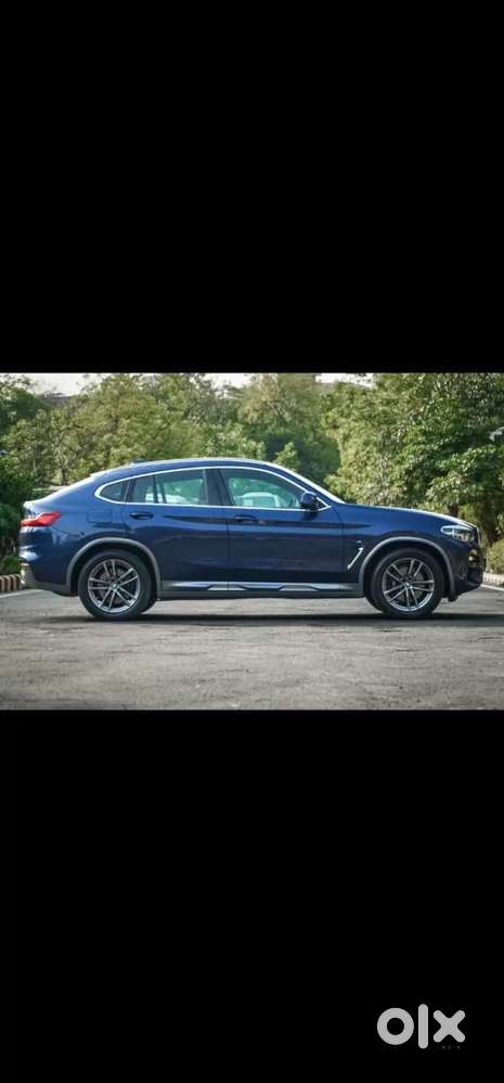 Bmw X4 M Sport X Xdrive30i, 2020, Petrol