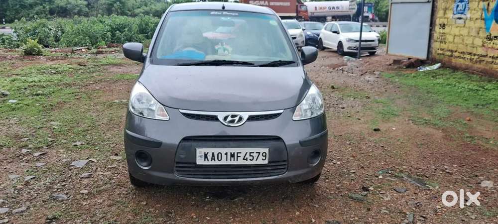 Hyundai I10 2010