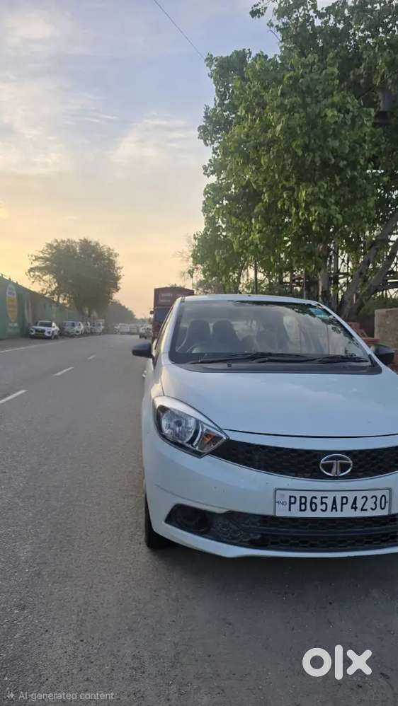 Tata Tiago 2017 Petrol 70000 Km Driven