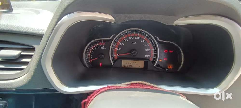 Maruti Suzuki Alto K10 2016 Petrol Well Maintained