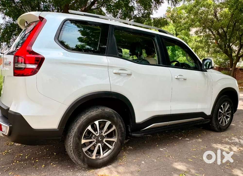 Mahindra Scorpio-n, 2025, Diesel
