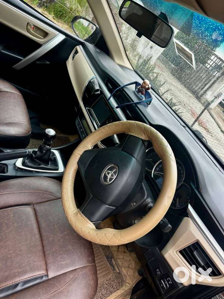 Toyota Corolla Altis J, 2014, Diesel