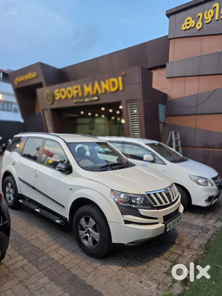 Mahindra Xuv500 W8 2012 Diesel Well Maintained