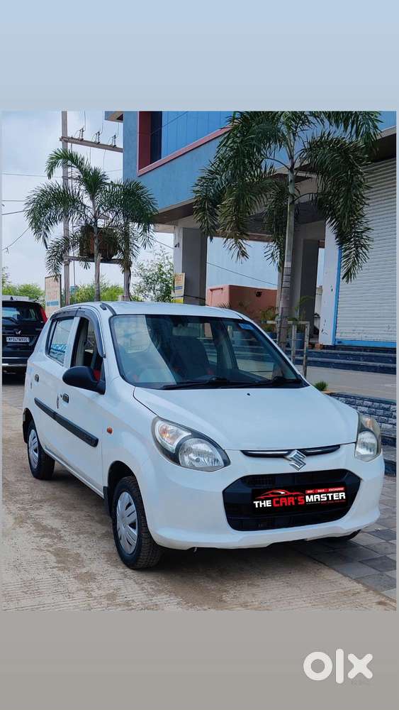 Maruti Suzuki Alto 800 Lxi, 2014, Petrol