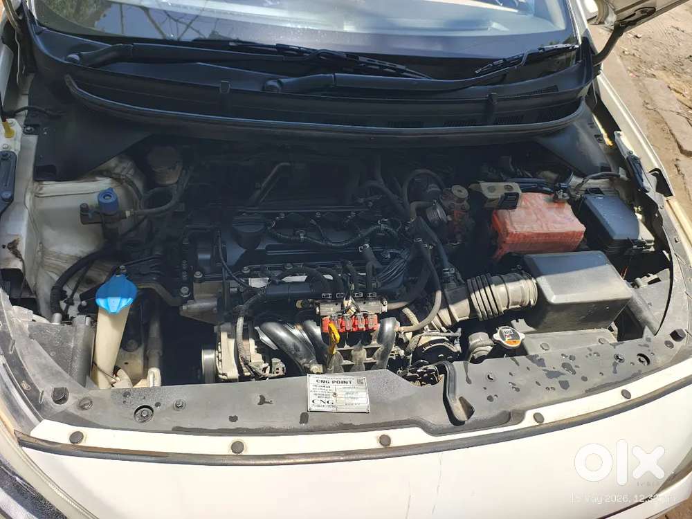 Hyundai Elite I20 2019 Cng & Hybrids Good Condition