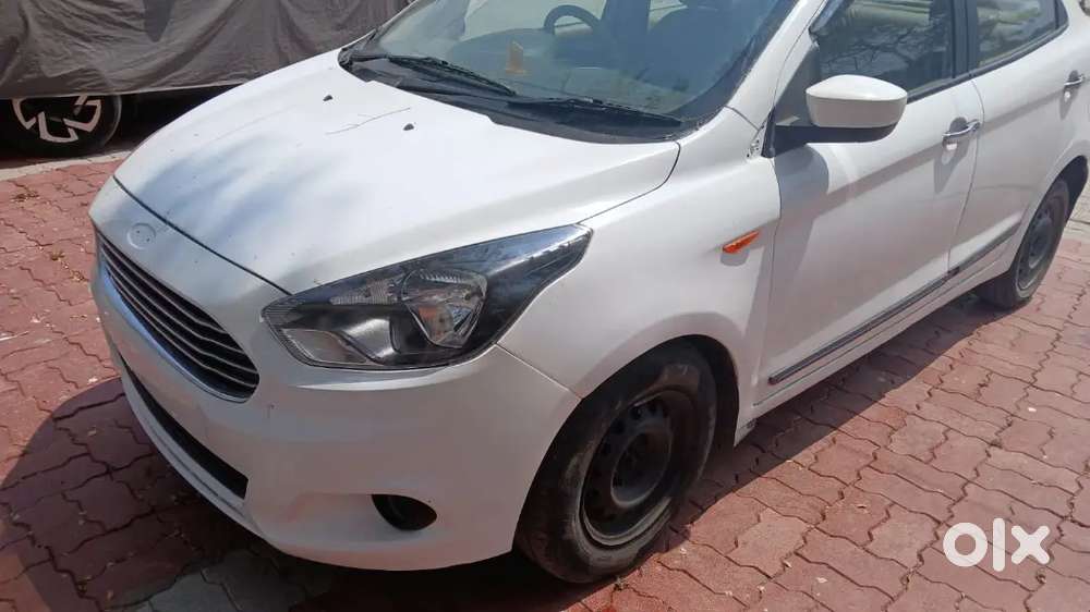 Ford Figo Aspire 2016 Year