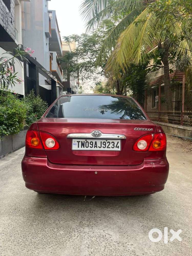 Toyota Corolla H2, 2005, Petrol