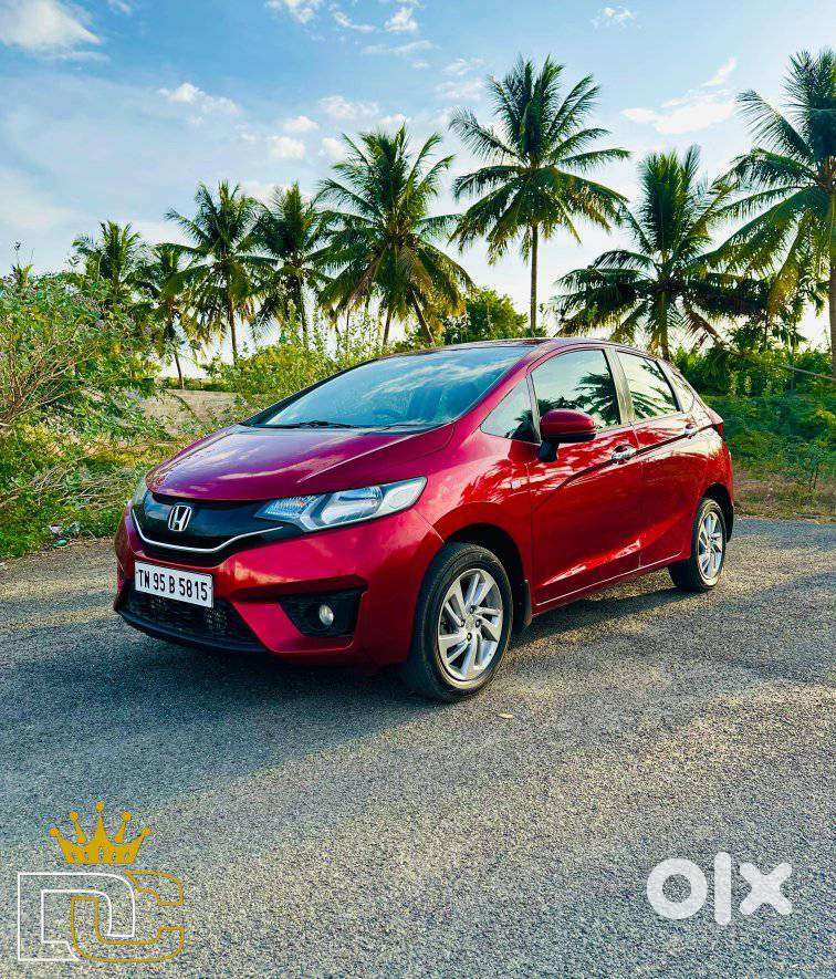 Honda Jazz V, 2018, Petrol