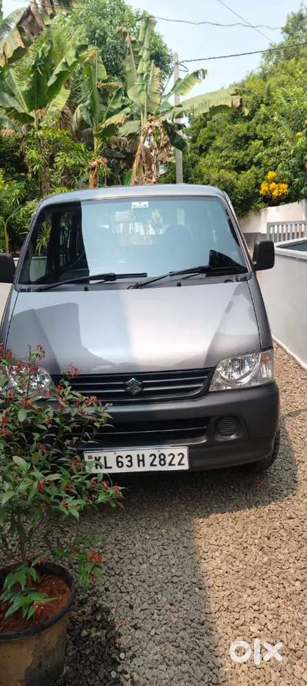 Maruti Suzuki Eeco Cng 5 Seater  Single Owner- Full Showroom Service