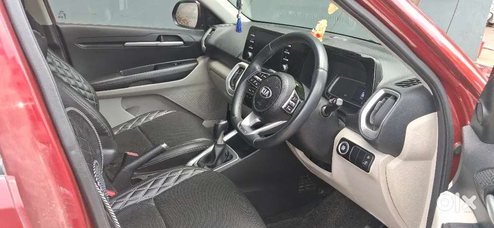 Kia Sonet 2019 Petrol 31200 Km Driven
