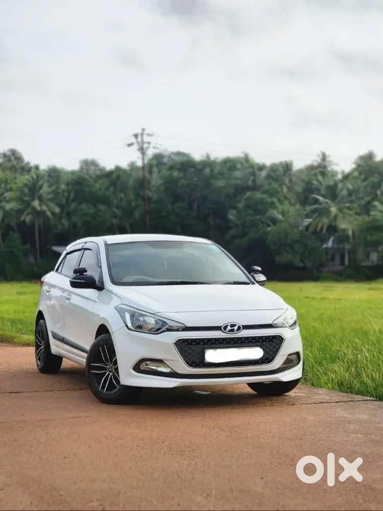 Hyundai I20 2016