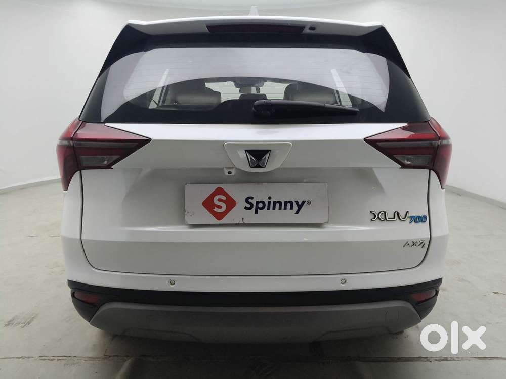 Mahindra Xuv700 2.0 Ax 7 Petrol At Luxury Pack Str, 2023, Petrol