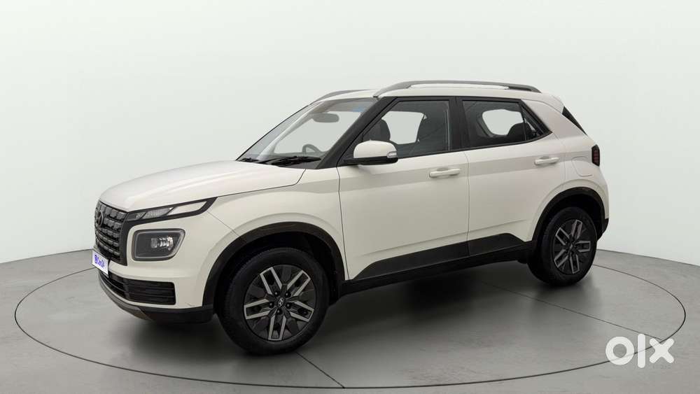 Hyundai Venue 1.0 S (o) Turbo Imt, 2022, Petrol