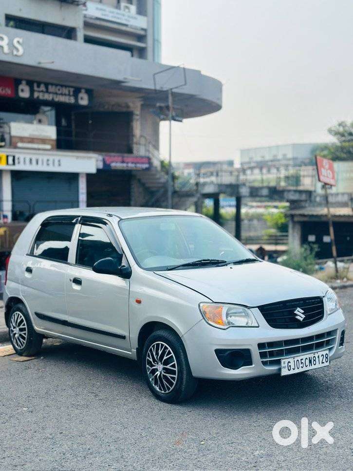 Maruti Suzuki Alto K10 1.0 Vxi, 2010, Petrol