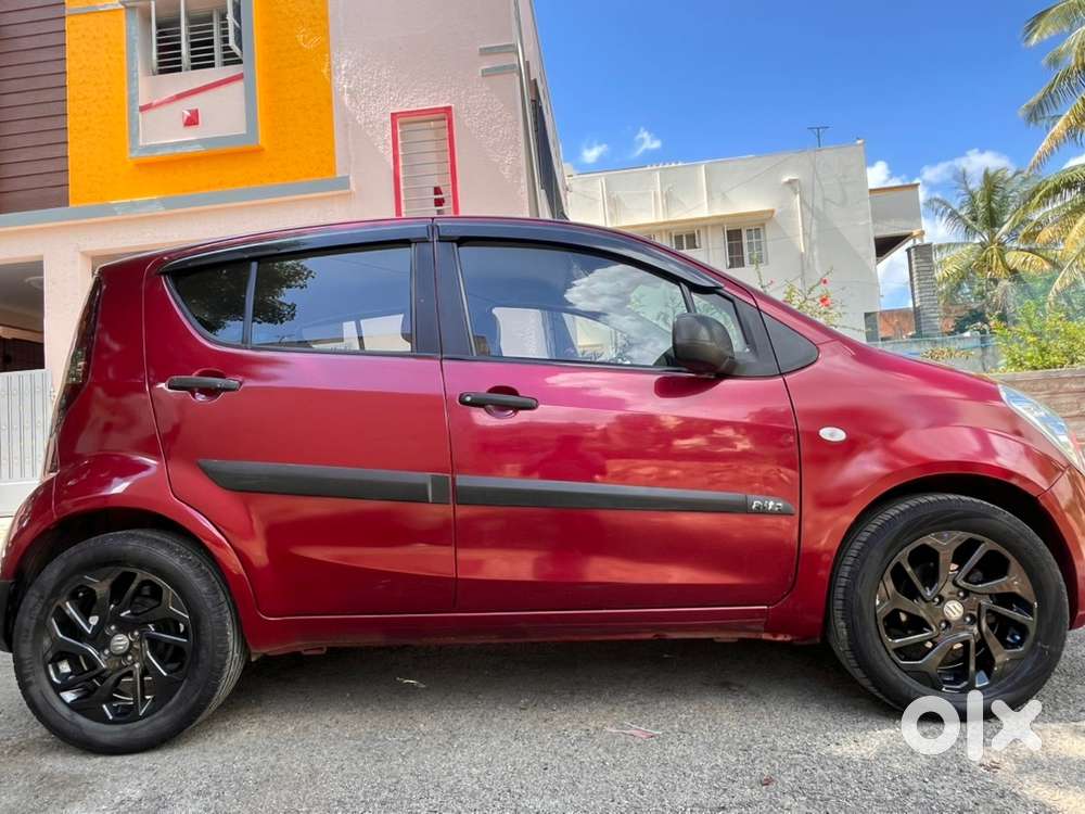 Maruti Suzuki Ritz 2010 Diesel 78000 Km Driven