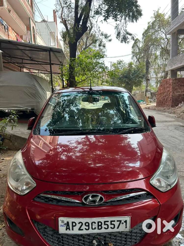 Hyundai I10 2012 Petrol Well Maintained