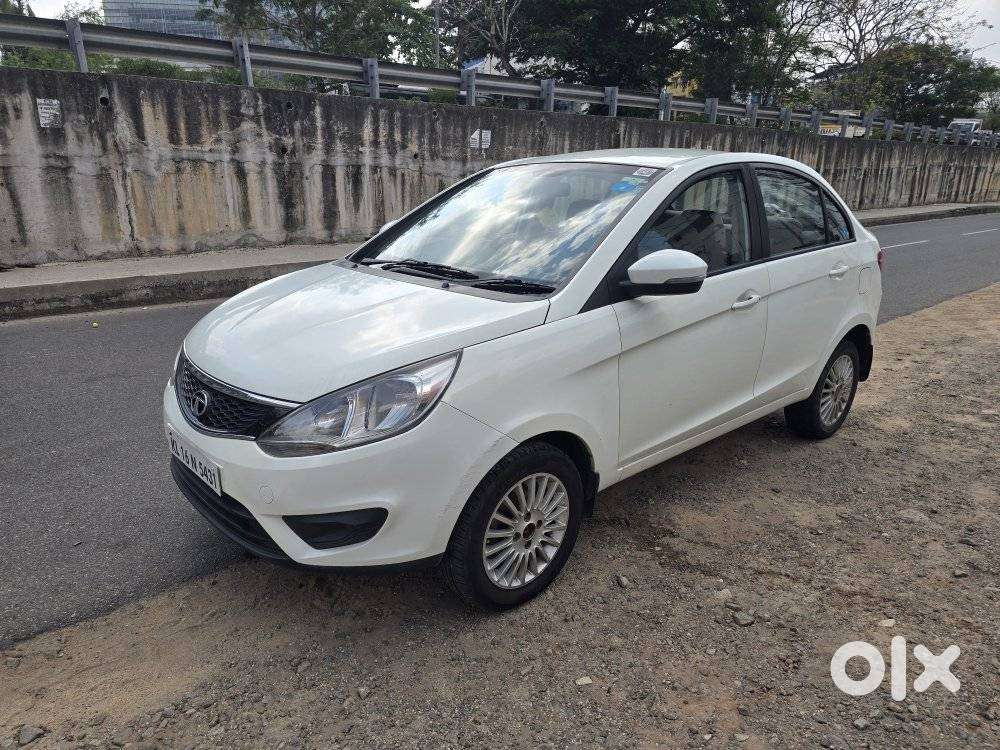 Tata Zest  Revotron 1.2t Xe, 2015, Petrol