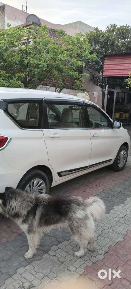 Maruti Suzuki Ertiga 2022-2023 Vxi Cng, 2022, Cng & Hybrids