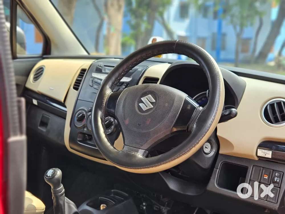 Maruti Suzuki Wagon R 1.0 2010-2019 Vxi (o), 2017, Petrol
