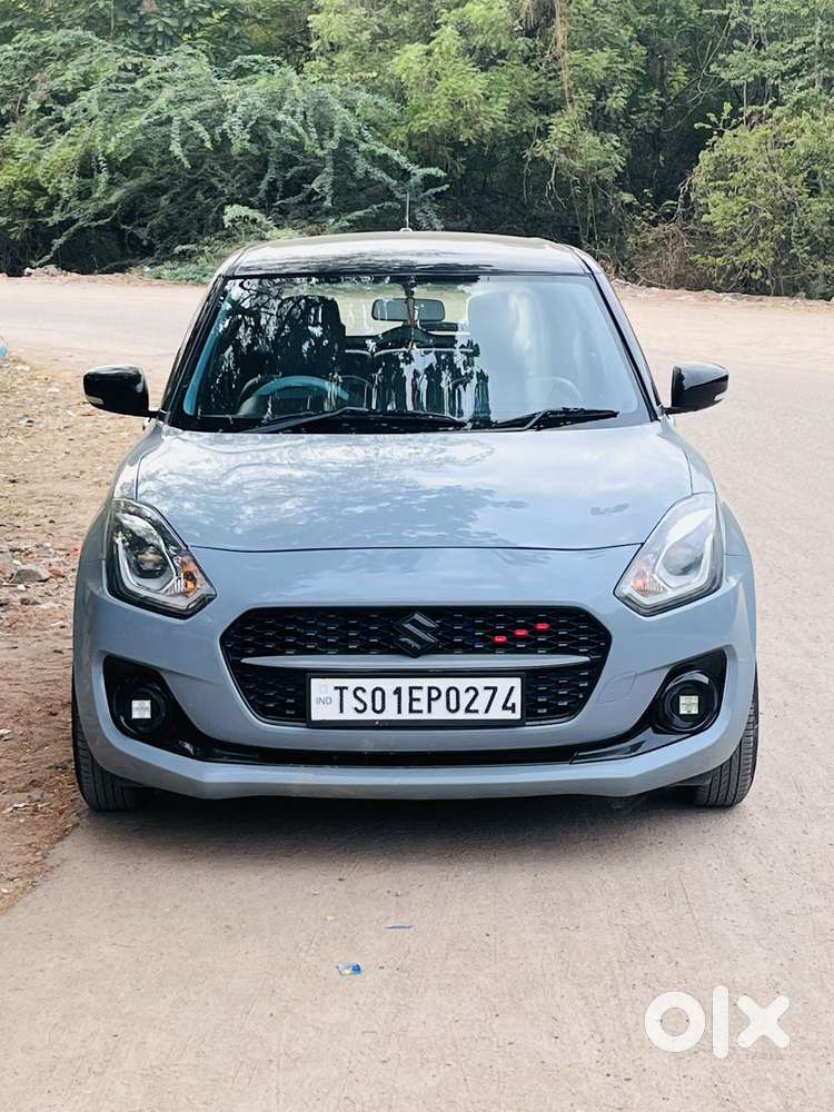 Maruti Suzuki Swift, 2020, Petrol