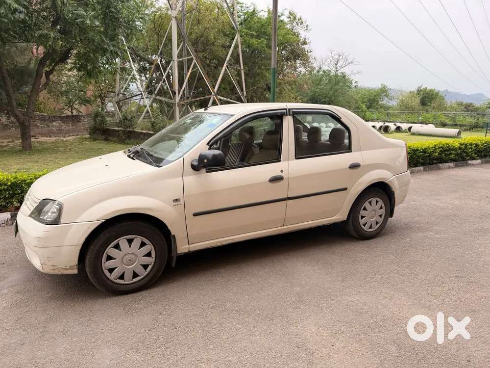 Mahindra Renault Logan 2007 Petrol Well Maintained