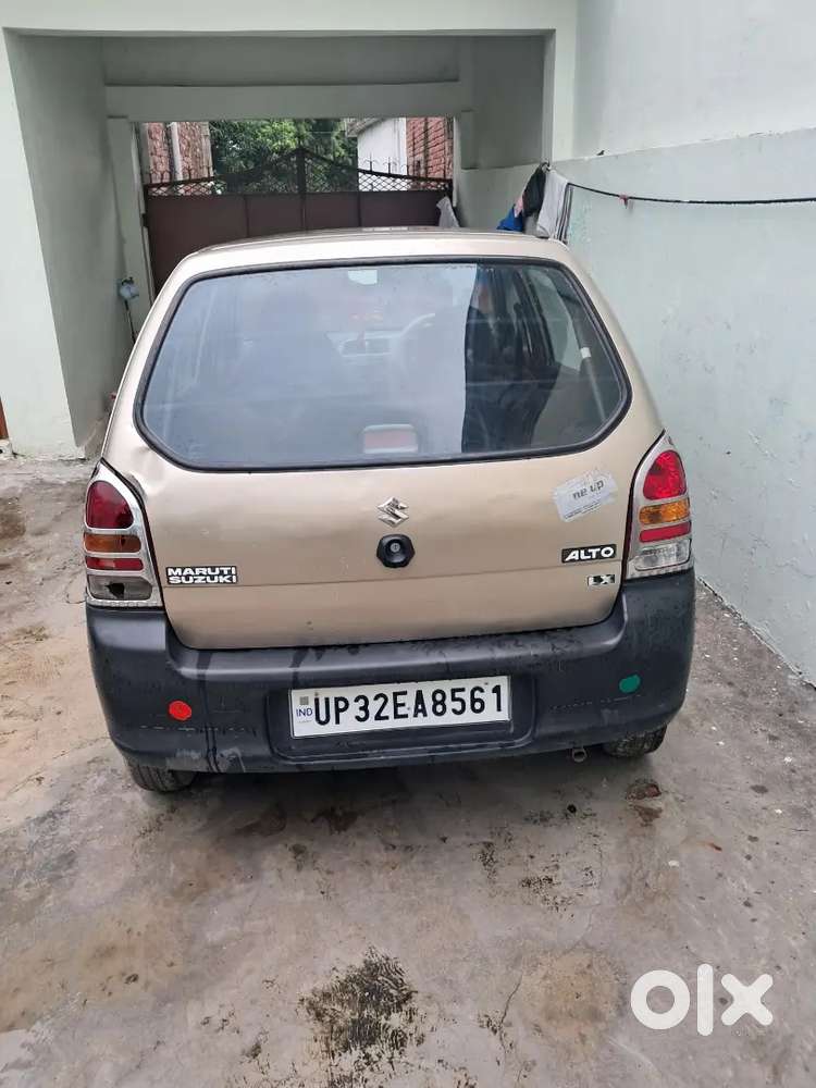 Maruti Suzuki Alto 2012 मॉडल