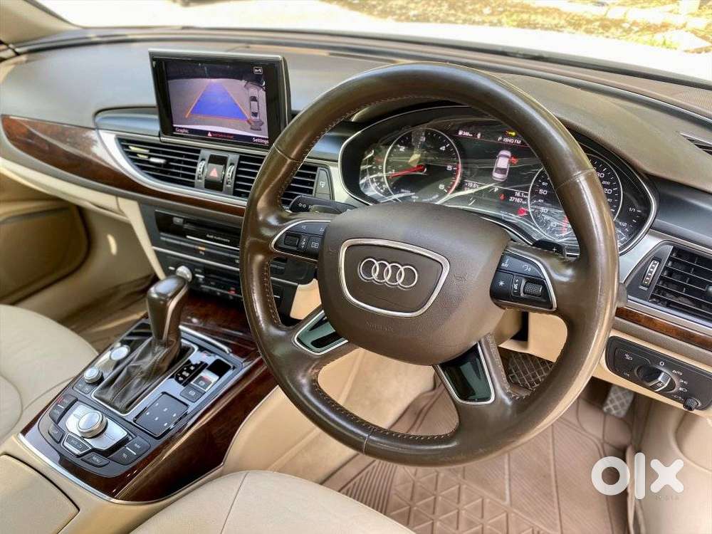 Audi A6 35 Tdi S Line Matrix, 2017, Diesel