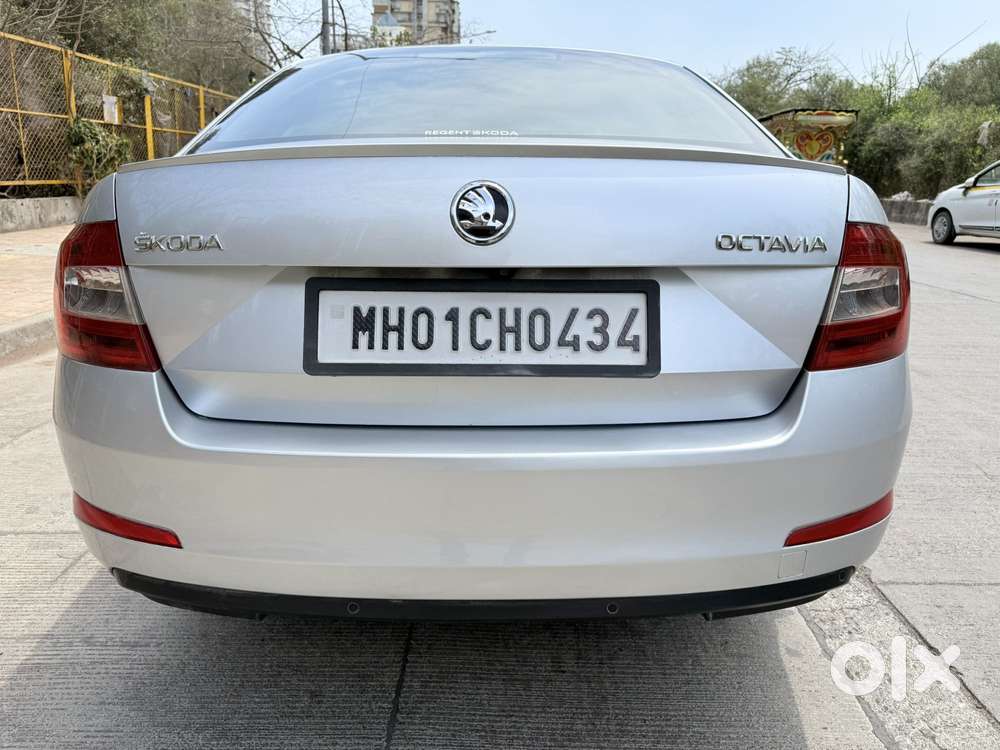 Skoda Octavia 2013-2017 Style Plus 1.8 Tsi At, 2016, Petrol