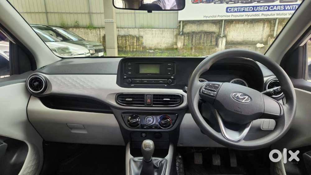 Hyundai Grand I10 Nios Magna 1.2 Kappa Vtvt, 2021, Petrol