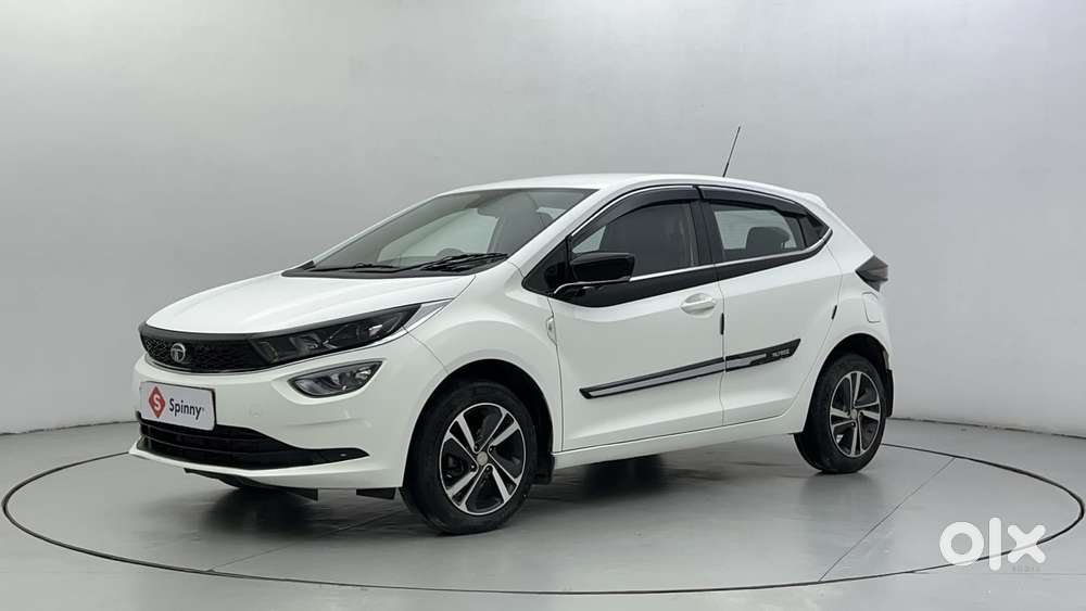 Tata Altroz Xz, 2024, Petrol