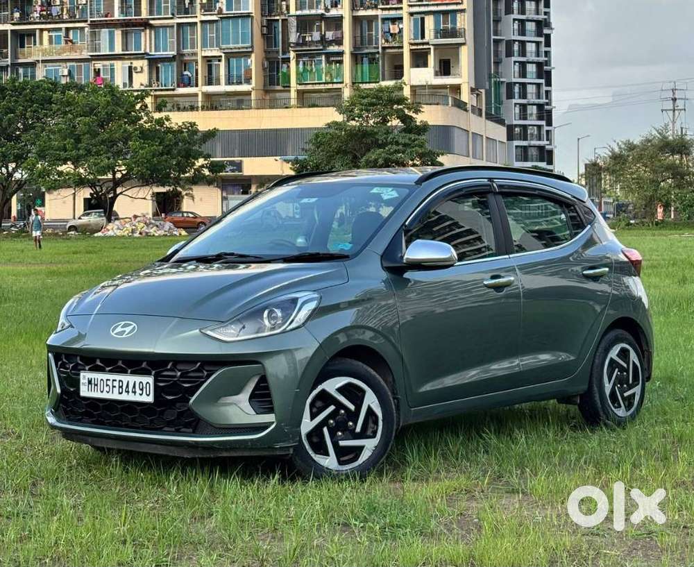 Hyundai Grand I10 Nios Sportz 1.2 Kappa Cng, 2023, Cng & Hybrids