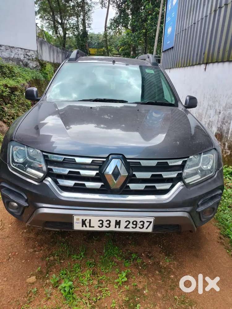 Renault Duster 2019