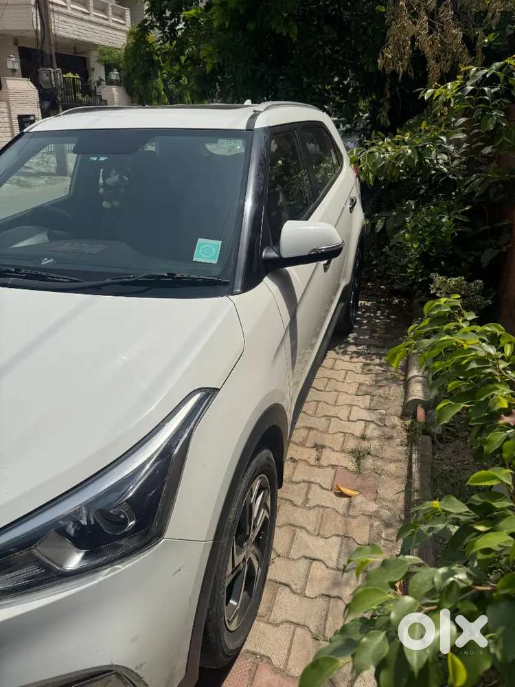 Hyundai Creta 2019 Diesel 42000 Km Driven