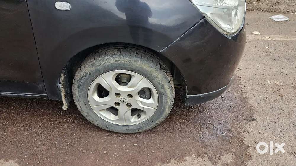 Renault Lodgy Diesel 2015