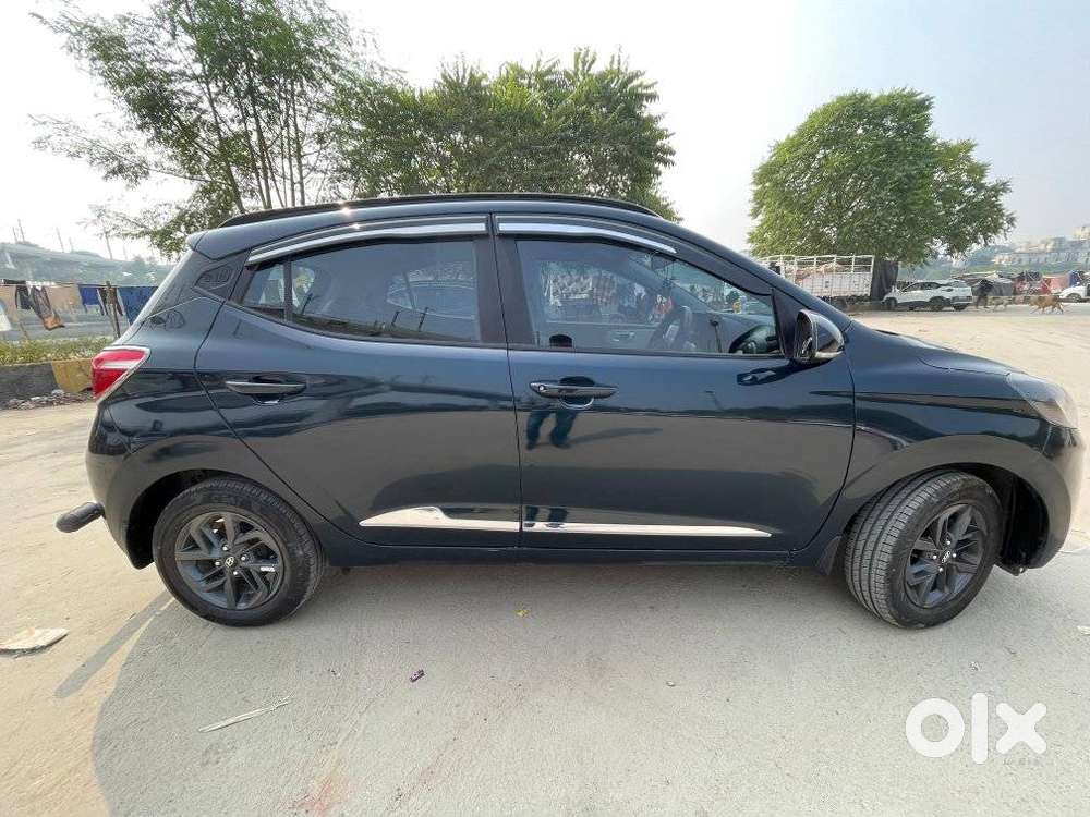 Hyundai Grand I10 Nios Sportz, 2022, Cng & Hybrids