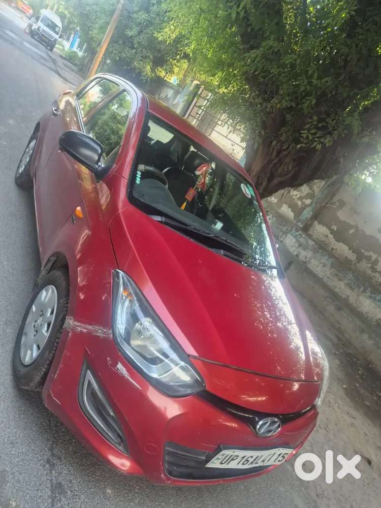 I 20 2012 Model Price Negotiable