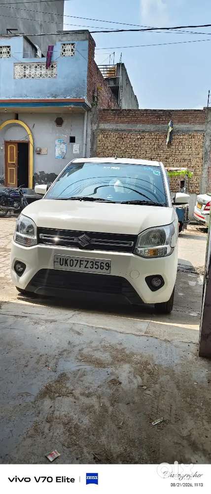 Maruti Suzuki Wagon R Vxi 2024 Petrol
